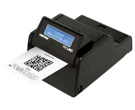 Custom impresora termica TK180